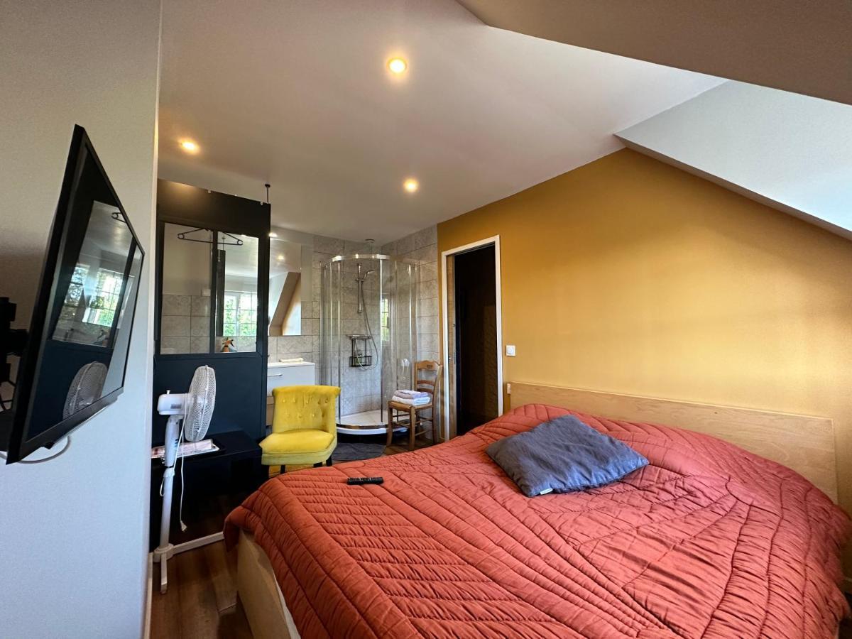 Chambre Chez Alain Et Armelle Avoine Eksteriør billede
