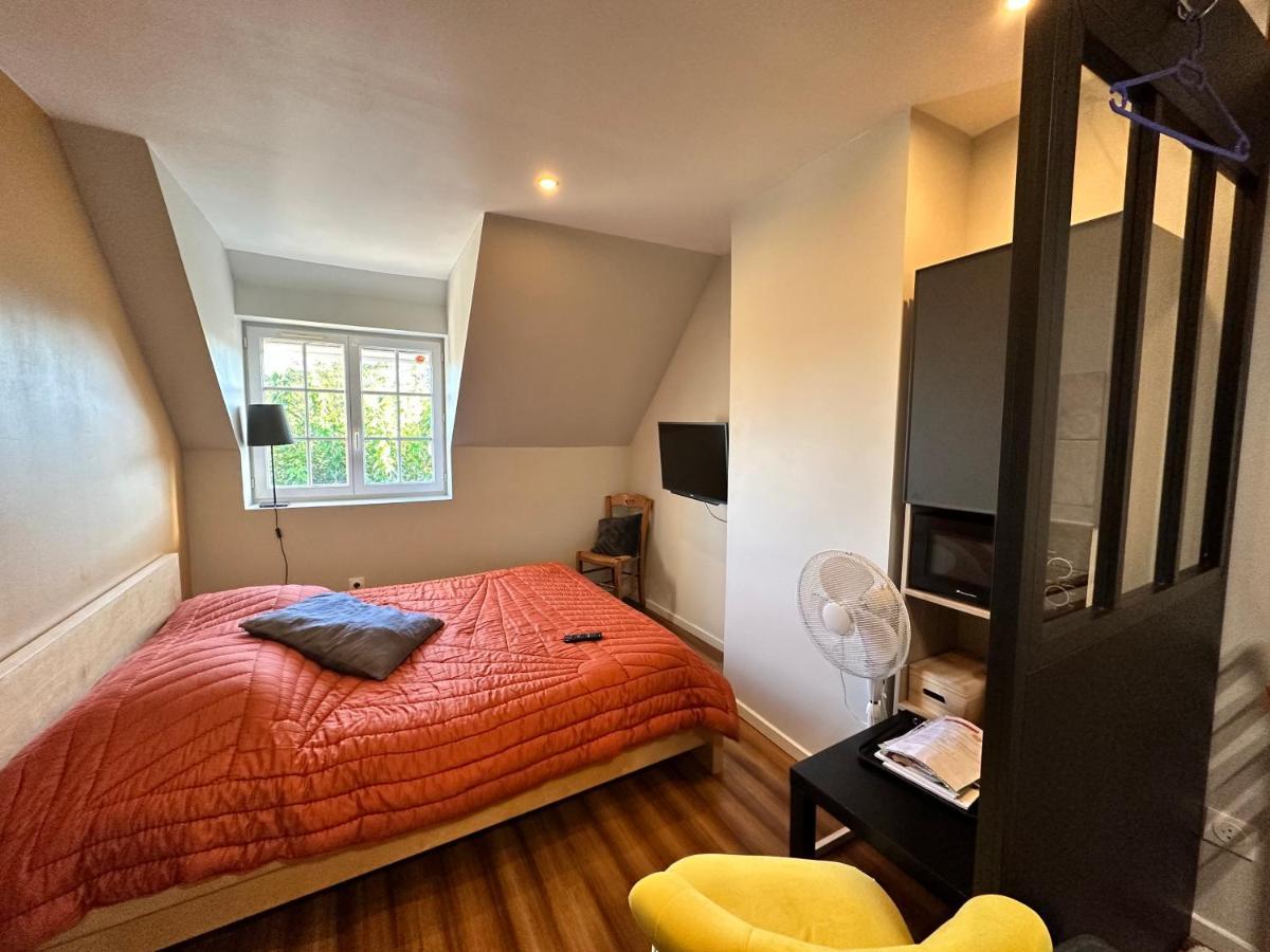 Chambre Chez Alain Et Armelle Avoine Eksteriør billede