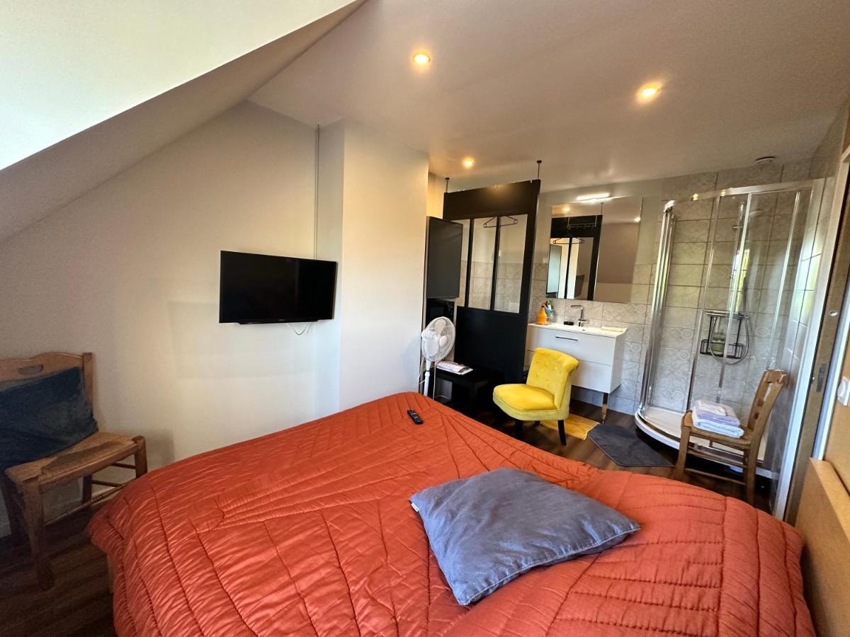 Chambre Chez Alain Et Armelle Avoine Eksteriør billede