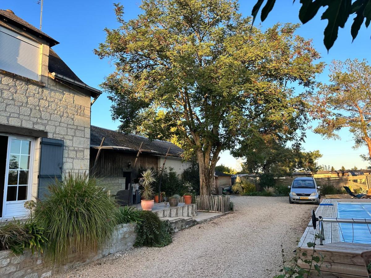 Chambre Chez Alain Et Armelle Avoine Eksteriør billede